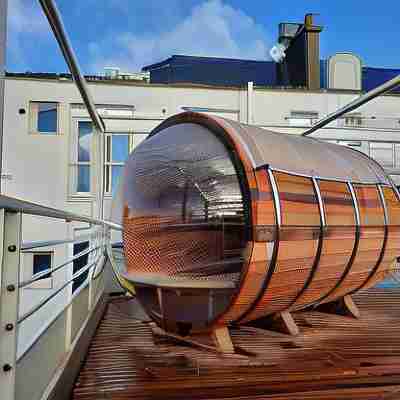 Hôtel Arc en Ciel et SPA - Les Sables d'Olonne Hotel Exterior