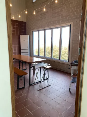 Mijeok Gonggam and Soso Gonggam Dokchae Pool Villa Отели рядом с достопримечательностью «Daebul University»