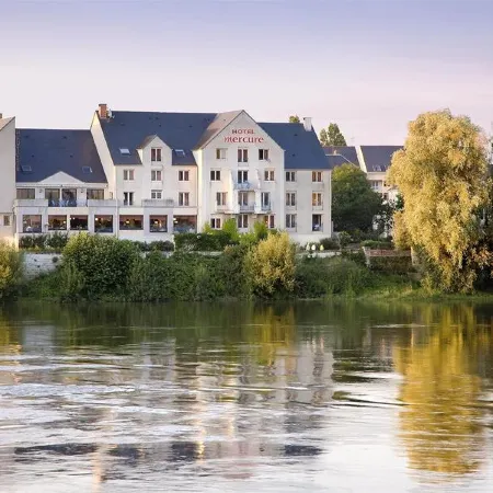 Hôtel Mercure Bords de Loire Saumur