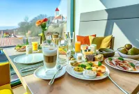 Hotel Beckmann - Breakfast