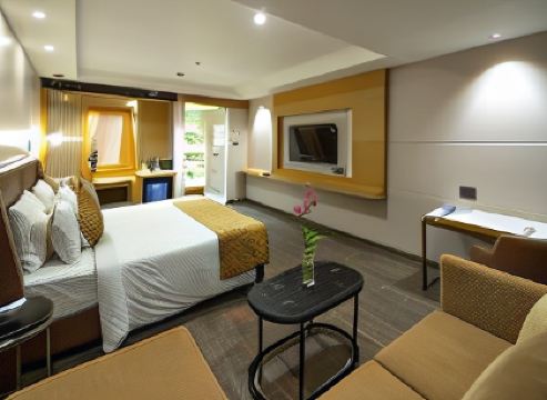 Regenta Inn Bhavani Nellore by Royal Orchid Hotels