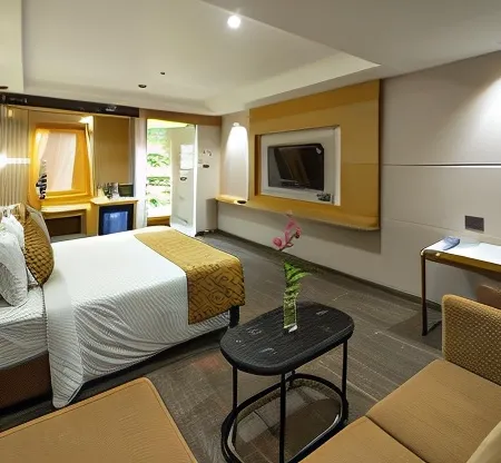 Regenta Inn Bhavani Nellore by Royal Orchid Hotels
