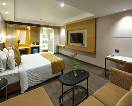 Regenta Inn Bhavani Nellore by Royal Orchid Hotels Hotels in Nellore