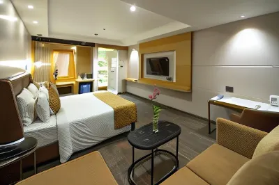 Regenta Inn Bhavani Nellore by Royal Orchid Hotels Hotels near Smagools Shoping Jone