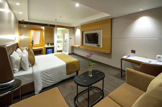 Regenta Inn Bhavani Nellore by Royal Orchid Hotels