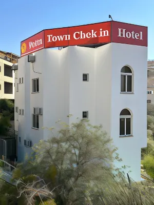 Petra Town Check-Inn Hotels in 