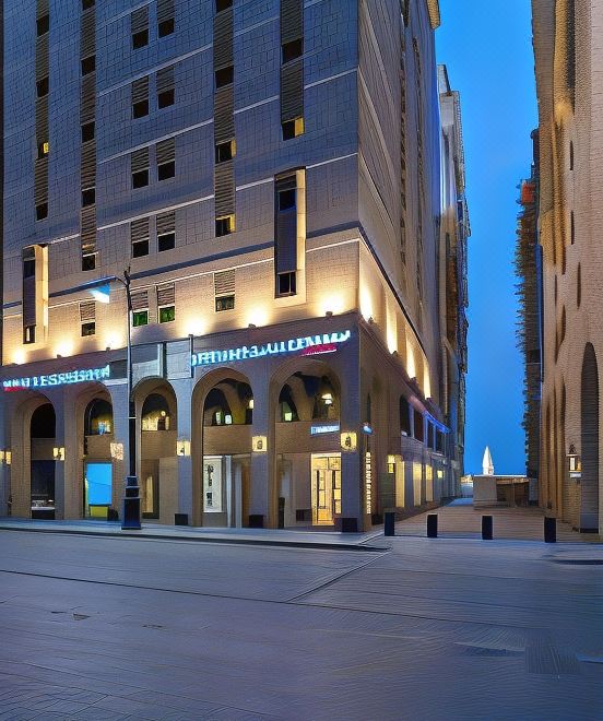 hotel overview picture