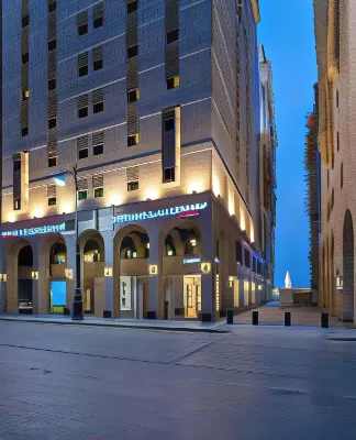 Taba Al Salam Hotels near Sela mountain