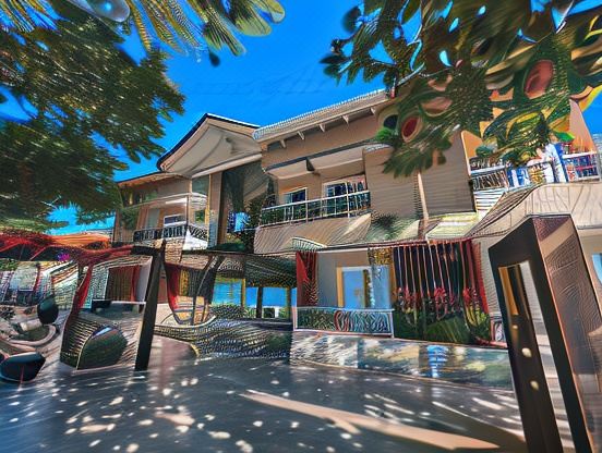 hotel overview picture