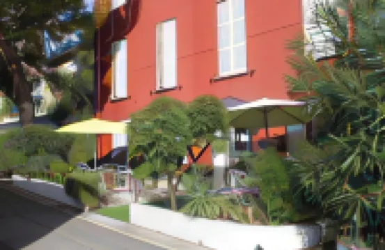 ホテル ダネマルク