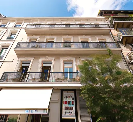Hôtel la Villa Tosca