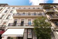 Hôtel la Villa Tosca - balkon