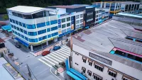 Myra Hotel Mersing Hotels near Rawa Island