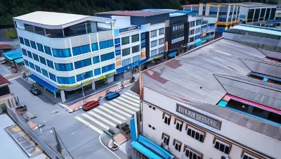 Myra Hotel Mersing Hotels near Besar Island, Johor