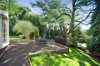 The Old Vicarage B&B