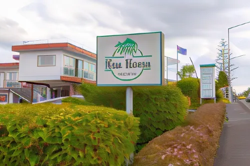 New Haven Motel Hotels in Piha