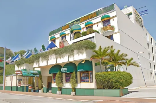 호텔 보르다 쿠에르나바카