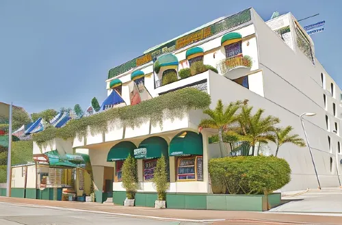 Hotel Borda Cuernavaca Hotels in Cuernavaca