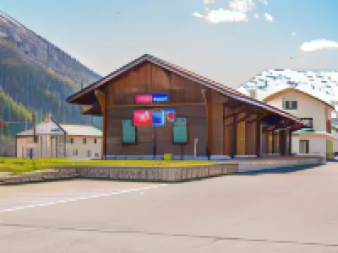 Chesa Michel Hotels in 