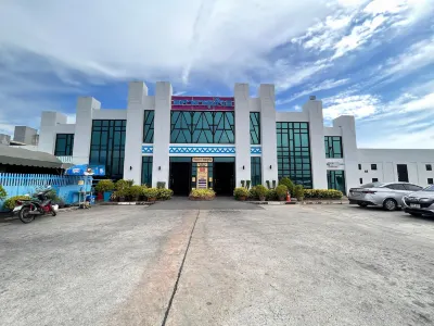Bang Pu Recreation Center, Samut Prakan