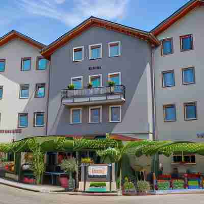 阿卡納姆飯店 Hotel Exterior
