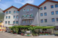 Hotel Arkanum Hotels in Leuk