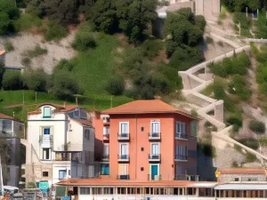 Maison la Minervetta