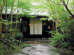 黑川旅館