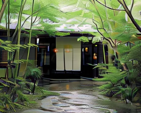 คุโรคาวาโซะ โรงแรมในมินามิโอกูนิ