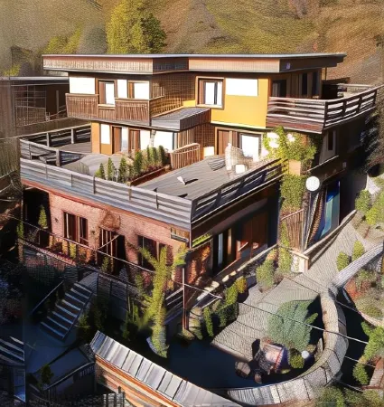 Гостевой дом Old Boys