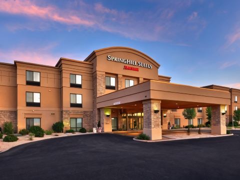 SpringHill Suites Cedar City