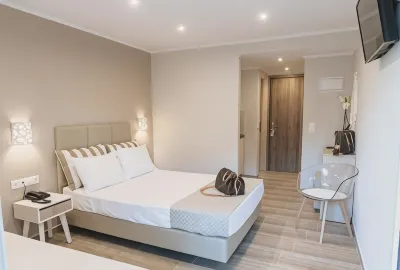 Ammos Beach Seaside Luxury Suites Hotel Hotels in Olympiaki Akti