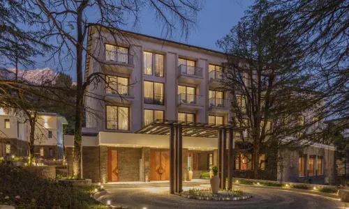 Hyatt Regency Dharamshala Resort