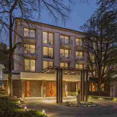 Hyatt Regency Dharamshala Resort Hotel Exterior