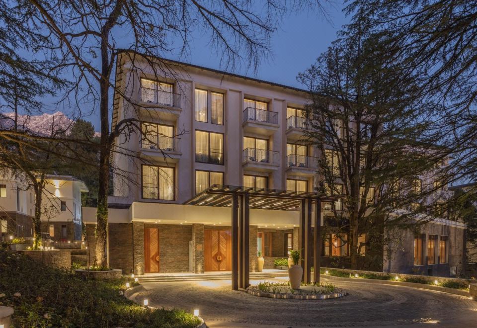 hotel overview picture