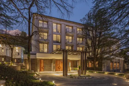Hyatt Regency Dharamshala Resort