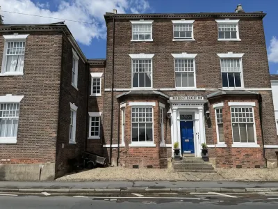 Beverley Budget Inn Hotels in 