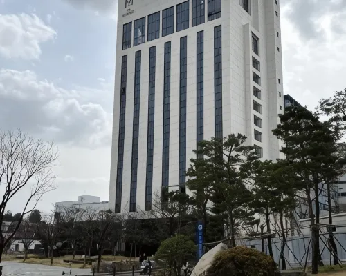 The Marevo Hotel a Suwon