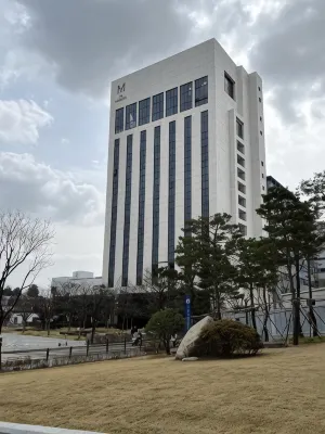 The Marevo Hotels near Suwon Stadium