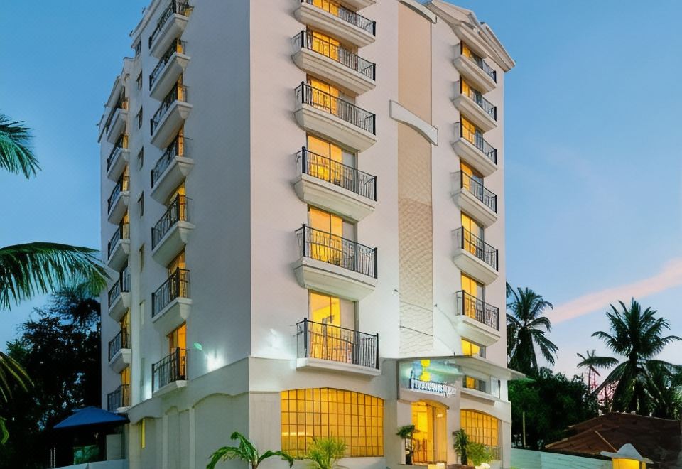 hotel overview picture