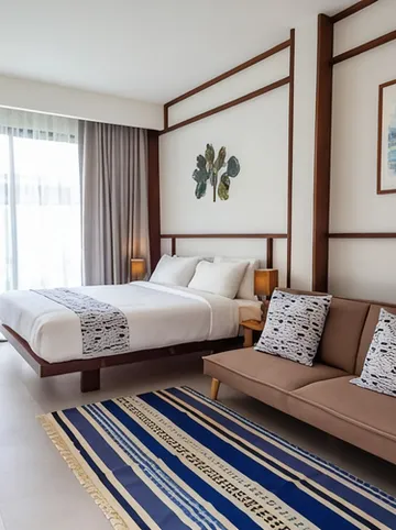 รูปภาพของบ้านคะ-มะ-ณา เกสต์เฮาส์