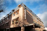 Hotel Lundia Hotels in der Nähe von Bollhuset