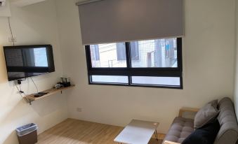 Donghai Cottage Backpack Inn Suite