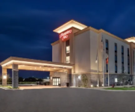 尤寧城歡朋飯店 住宿飯店