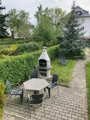 Ferienhaus Chemnitz