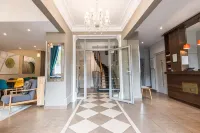 Hotel Beauvoir - Balkon