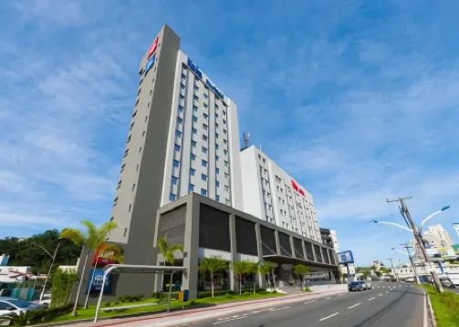 Ibis Budget Navegantes Itajai