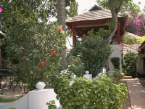 Raheem Heritage Beach Resort since 1868 알레페이 호텔
