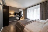 Hotel Rango - Parkplatz