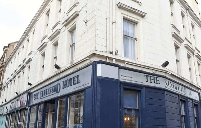 Sandyford Hotel